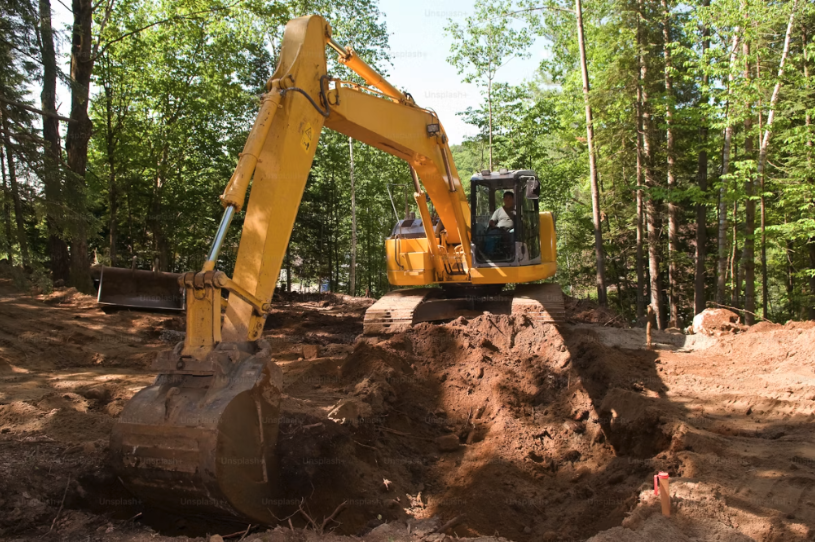 Land Clearing in Louisville, KY
